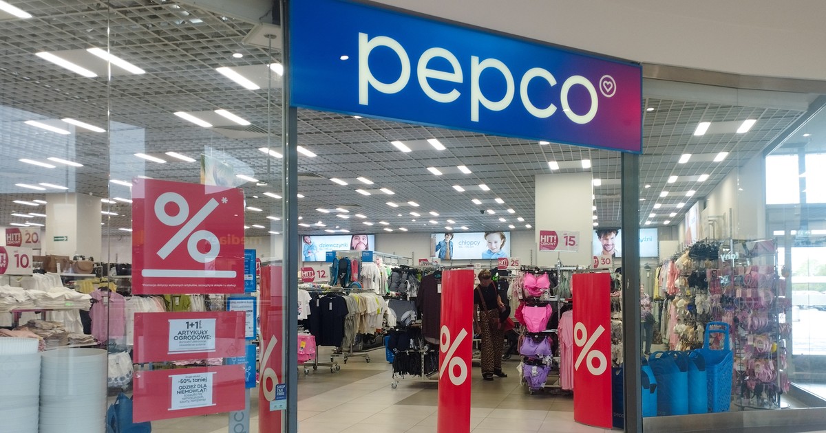 Klapa Pepco. Blisko połowa sklepów do zamknięcia