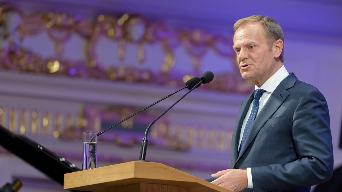 Donald Tusk