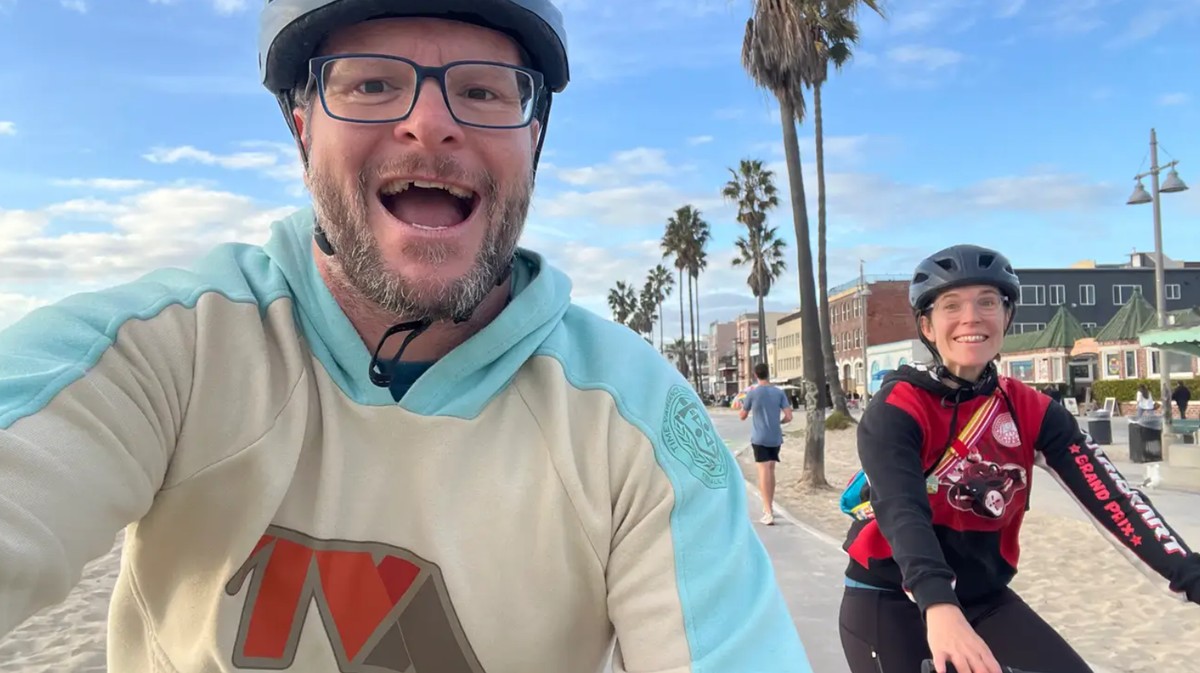 W wieku 35 oraz 40 lat osiągnęliśmy finansowy spokój. Oto nasze pięć rad dla innych