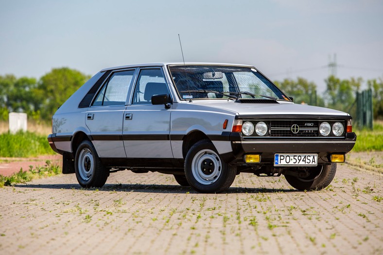 FSO Polonez z 1978 roku