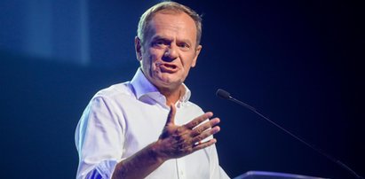 Tusk zaliczył wpadkę? Rozszyfrowali coś, czego nie miał jeszcze pokazać