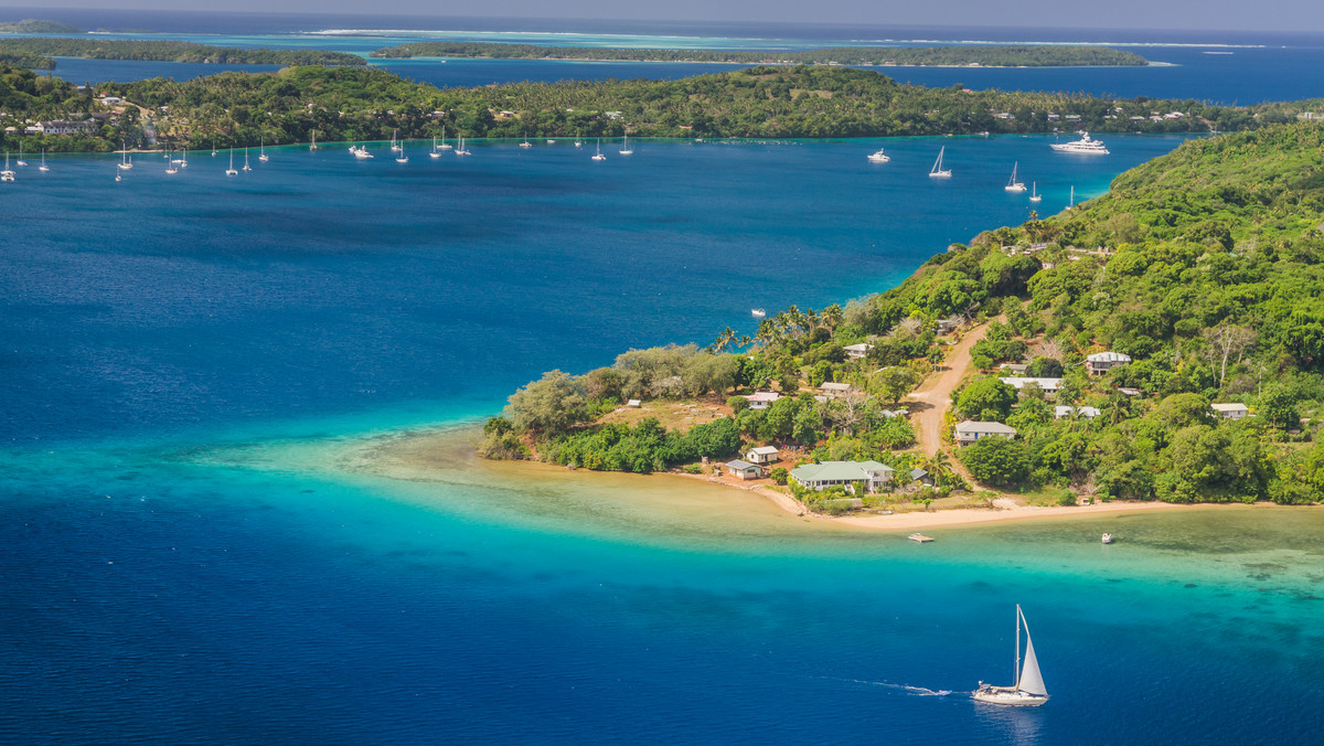 Tonga. Koronawirus po raz pierwszy dotarł na ten rajski archipelag