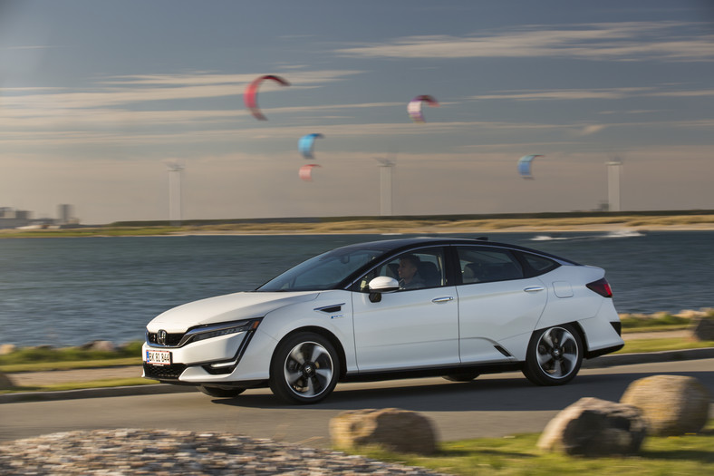 Honda Clarity Fuel Cell