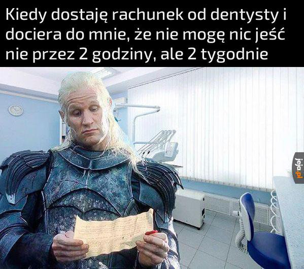 Memy o dentystach na dzień dentysty