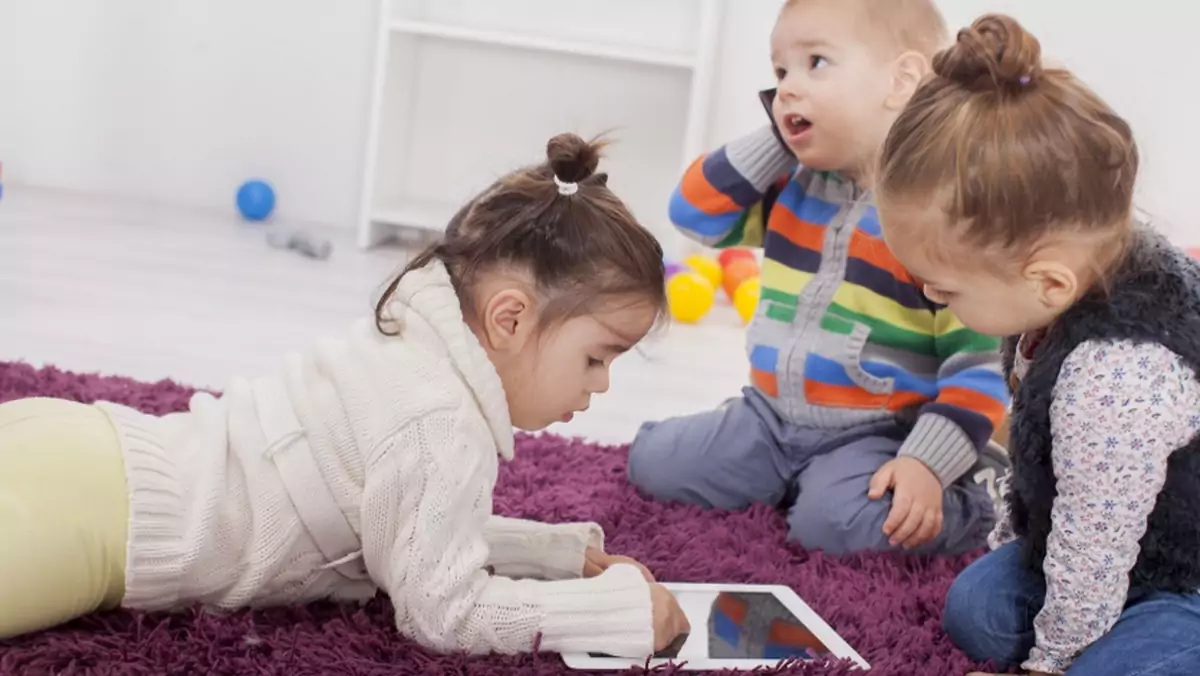 Przegląd niedrogich tabletów dla najmłodszych