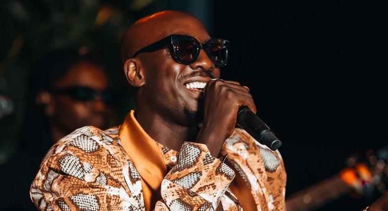 Sauti Sol singer Bien-Aime Baraza