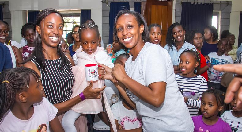 How this smart philanthropist, Wanjiku Mugo, is putting Kenyan home-based bakers on the world map.