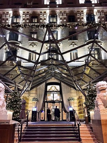 Sara Boruc spędzi sylwestra w ekskluzywnym hotelu w Paryżu