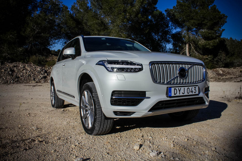 Volvo XC90