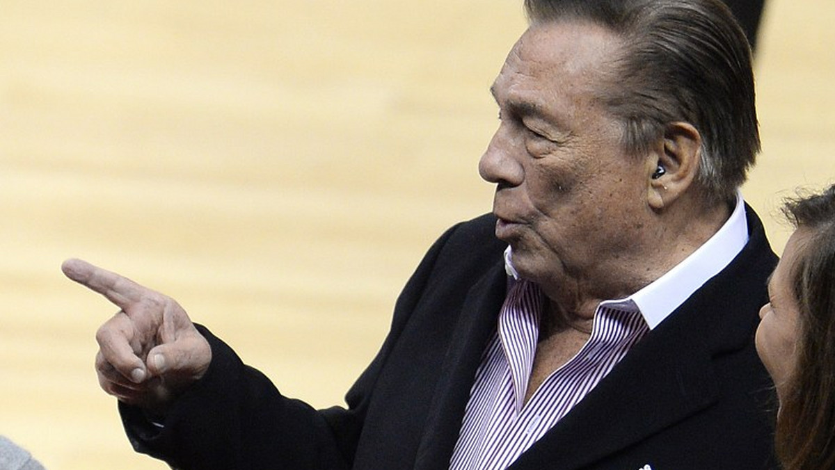 Donald Sterling