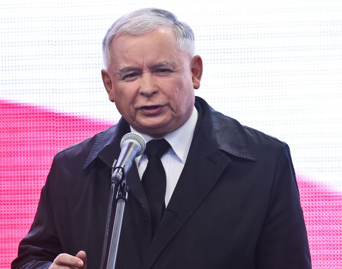 Jarosław Kaczyński