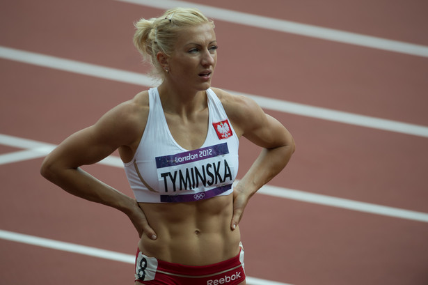 Mistrzostwa świata: Tymińska szósta po biegu na 100 m przez płotki