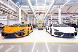 Rekordowy rok Lamborghini. To świetny prezent na 60. urodziny