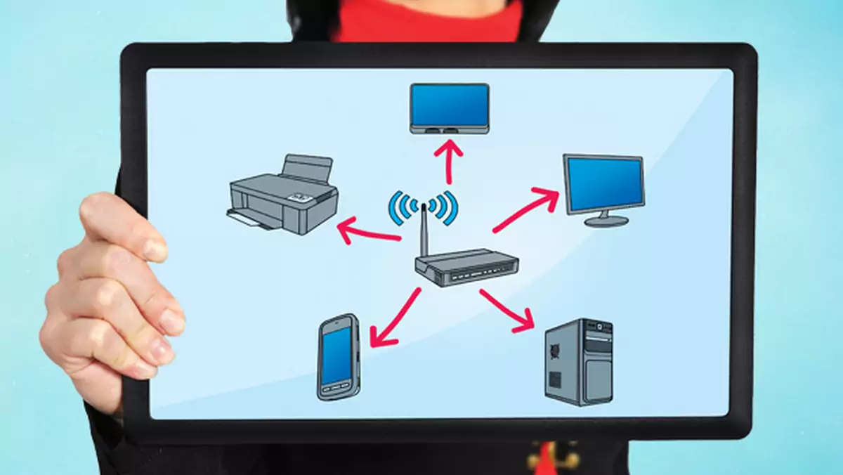 Wifi Analyzer - sprawdź swoje Wi-Fi ze smartfona