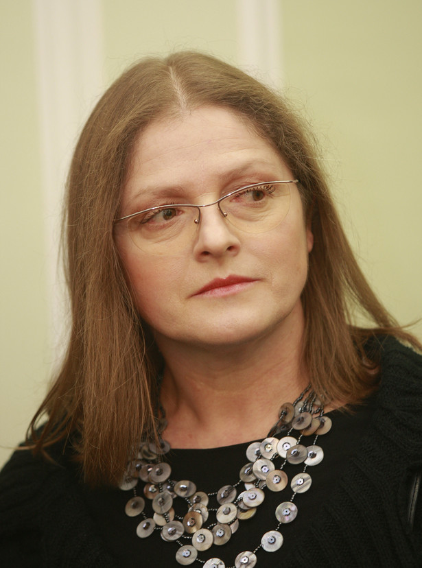 prof. Krystyna Pawłowicz