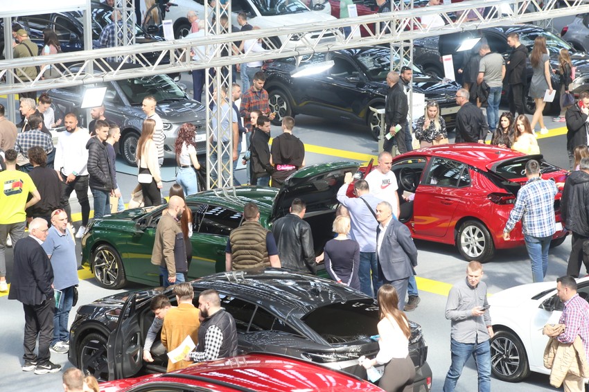 Međunarodni salon automobila