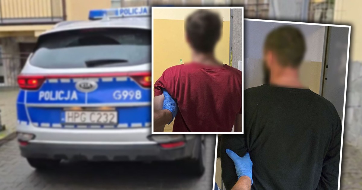 Wozili go w bagażniku po całej Polsce. Zakładnik wykorzystał słabość jednego z porywaczy