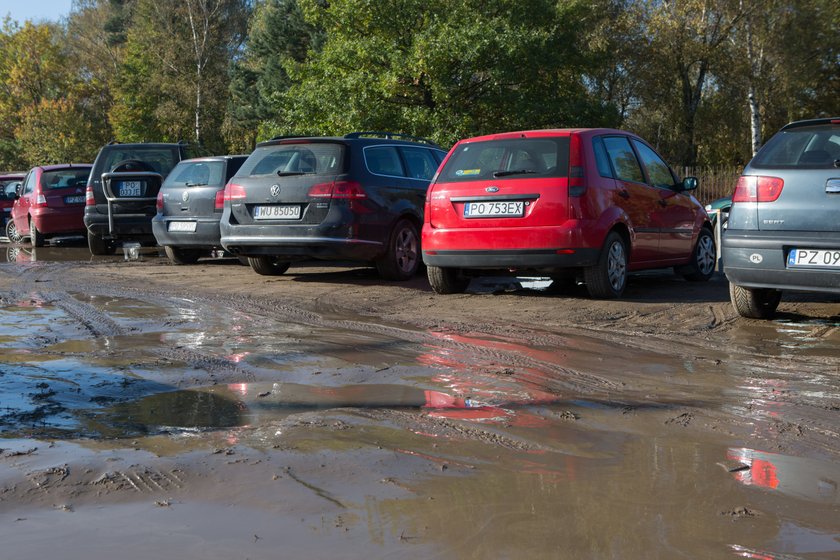 Będzie parking przy cmentarzu junikowskim