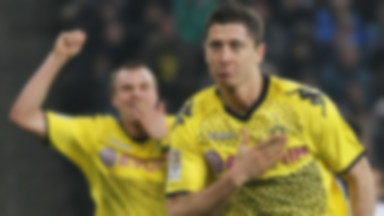 Niemcy: Robert Lewandowski strzelił gola w meczu na szczycie