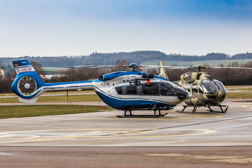Poletanje je bilo završni test u ovoj etapi obuke pilota srpskog MUP