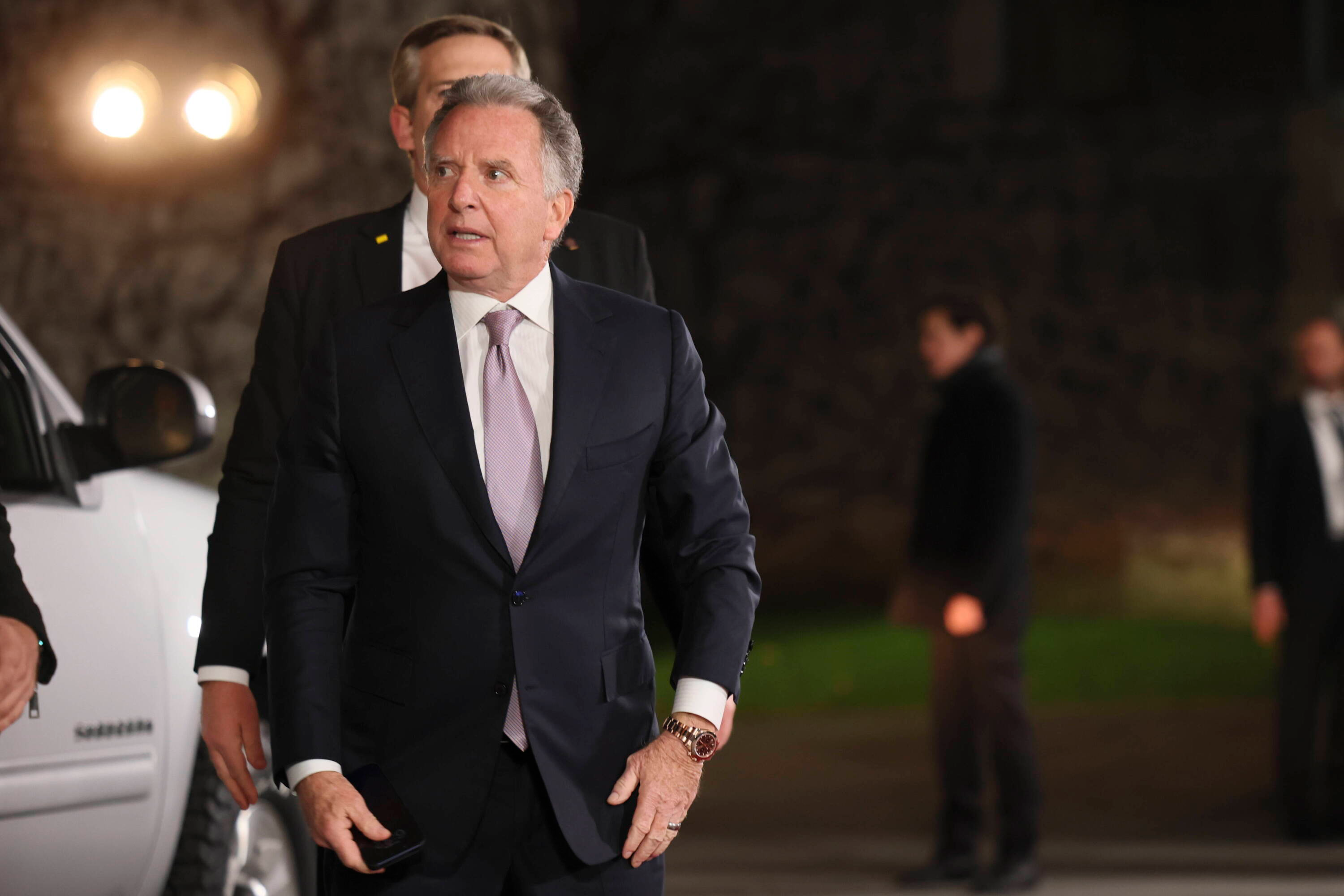 Zespół Trumpa z Kushnerem: Rozmowy o pokoju i 'pakiecie dobrobytu' dla Ukrainy