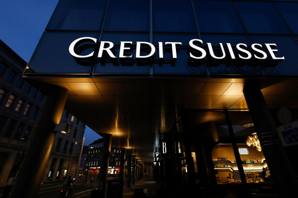 Problemy banku Credit Suisse i bankructwa amerykańskich instytucji nie wpłyną na cały sektor bankowy w Europie