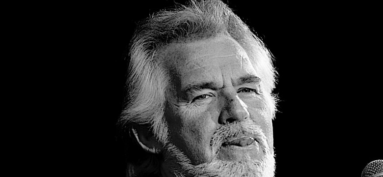 Zmarł Kenny Rogers - gwiazda muzyki country