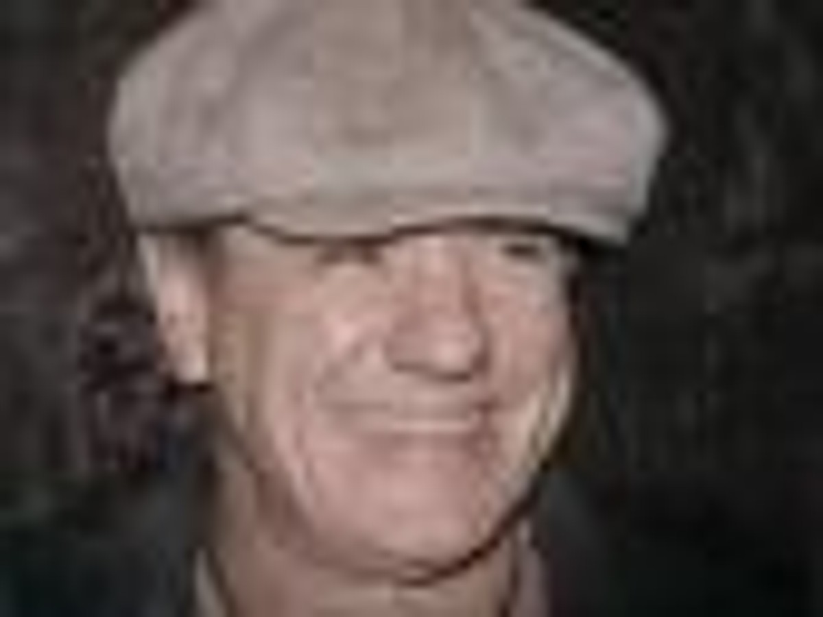 Brian Johnson "Gaz do dechy"