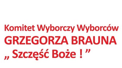 Braun Szczęść Boże