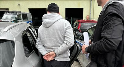 Poszukiwany od 14 lat przyszedł na policję. Chciał odbyć karę