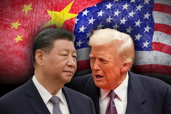 (VIDEO) TRAMP ĆE OSETITI OPASAN PRITISAK KINE! Uradio je ono što Si Đinpingu NIKAKO ne odgovara: "Njih ne zanimaju američki interesi"