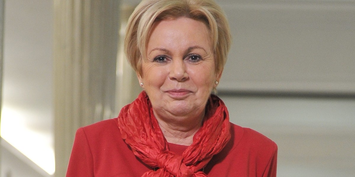 Krystyna Skowrońska