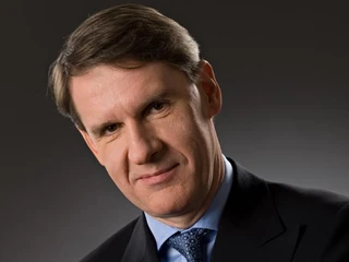 Włodzimierz Kiciński, prezes zarządu Nordea Bank Polska