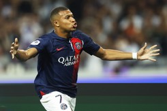 Kylian Mbappe wrócił i od razu trafił do siatki. Wpadka Olympique Lyon