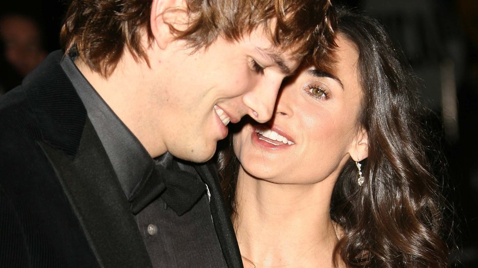 Ashton Kutcher wspomina związek z Demi Moore. Strata dziecka doprowadziła ich do rozpaczy