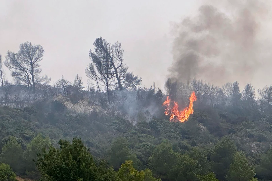 Požari u Francuskoj