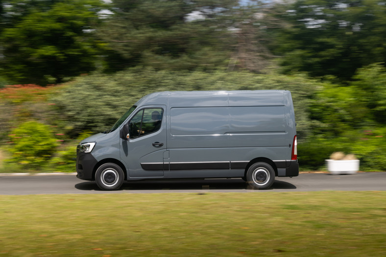 Renault Master E-Tech Electric (52 kWh) 2022