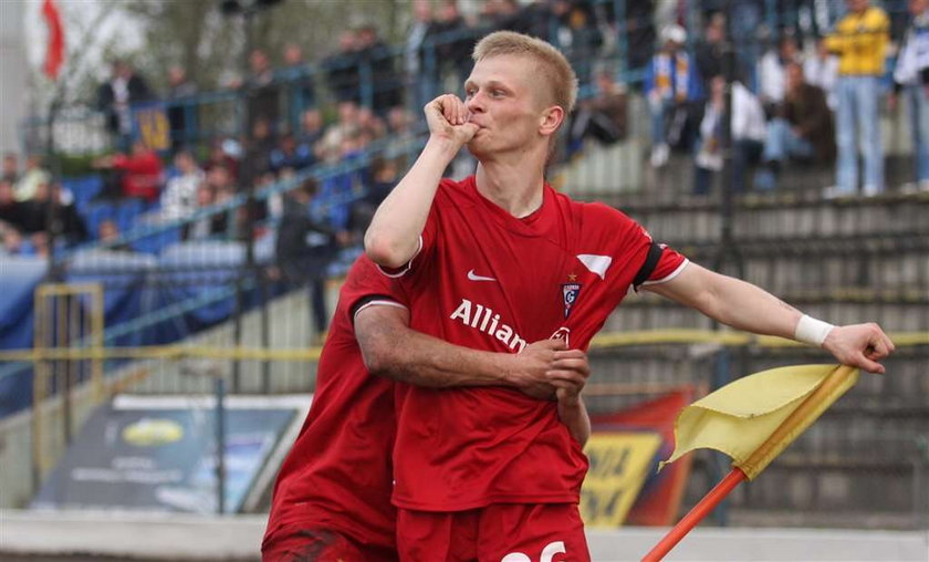Górnik Zabrze wygrał z Motorem Lublin 3:0 i znów jest na miejscu dającym awans do ekstraklasy