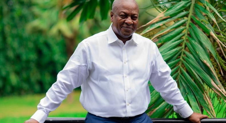 NDC flagbearer for election 2020, John Dramani Mahama