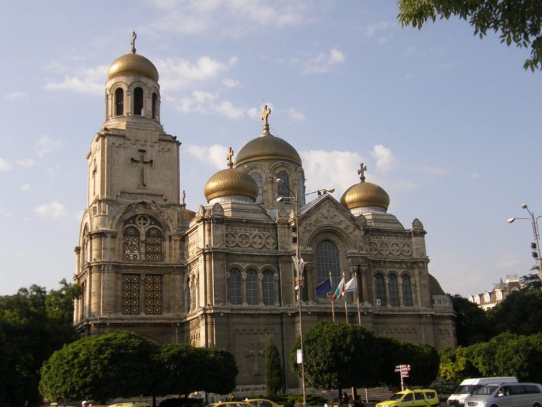 Sobór Zaśnięcia Matki Bożej w Warnie