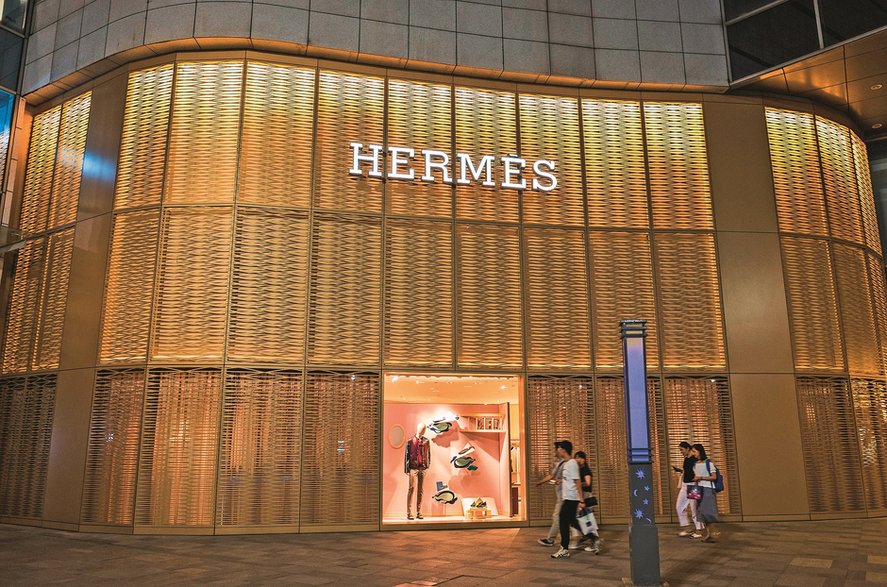 Najnowszy butik marki Hermès w Wuhan okazał się sukcesem, a jeszcze dwa lata temu chińskie miasto kojarzyło się głównie z pandemią.