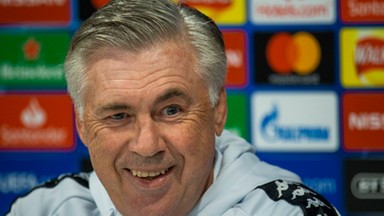 Carlo Ancelotti zdradził, co powie swoim zawodnikom przed meczem z Liverpoolem