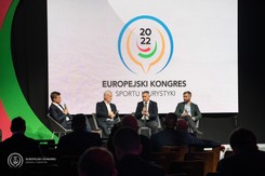 II Europejski Kongres Sportu i Turystyki startuje już jutro w Zakopanem!