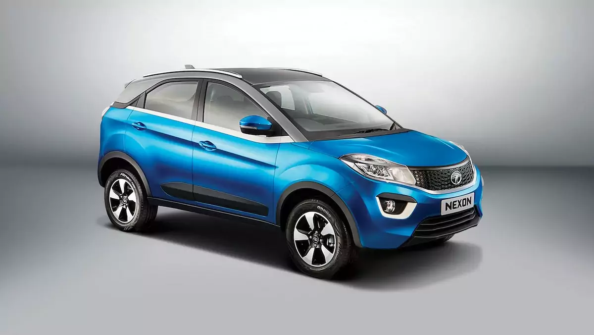 Tata Nexon