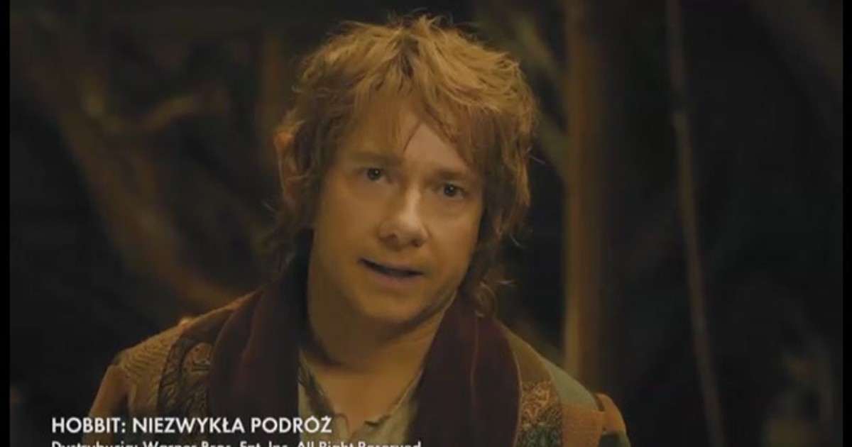 "Hobbit: Niezwykła podróż" - zapowiedź w NC+ - Film