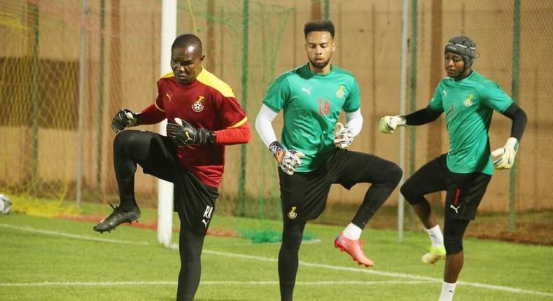 Take this quiz and let’s see which goalkeeper you prefer as Ghana’s no.1