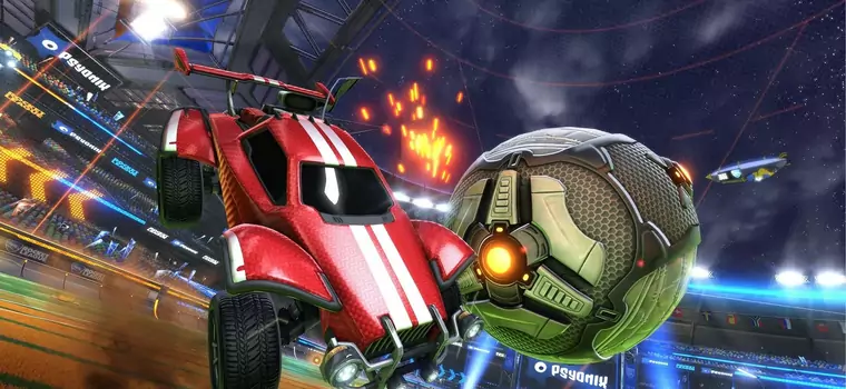 Epic Games kupiło studio Psyonix, twórców Rocket League