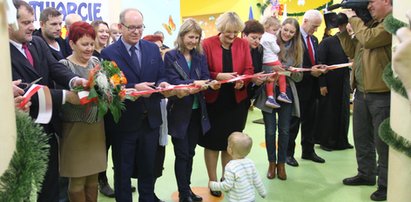 Rzeszów ma nowy superżłobek. Trwają zapisy maluszków