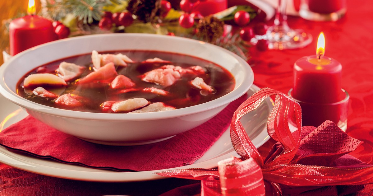 W dawnej Polsce to był ważny zwyczaj wigilijny. Bez niego szlachta nie wyobrażała sobie świąt