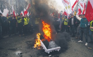 Protesty rolników nie idą na marne. Bruksela szykuje ustępstwa